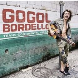 GOGOL BORDELLO - Trans Continental Hustle CD