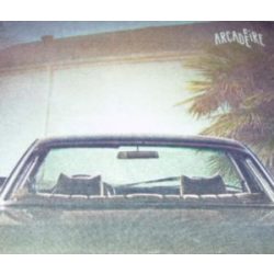 ARCADE FIRE - The Suburbs CD