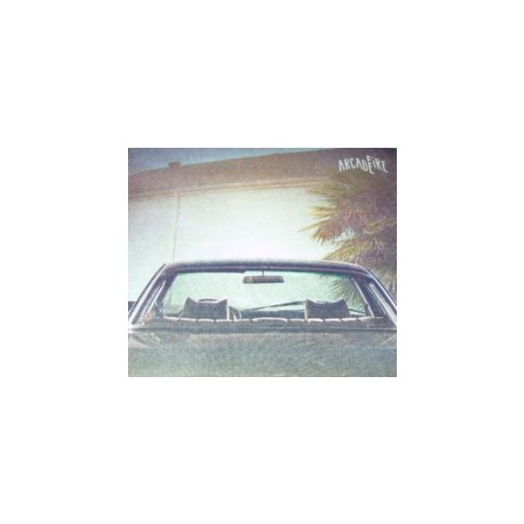 ARCADE FIRE - The Suburbs CD