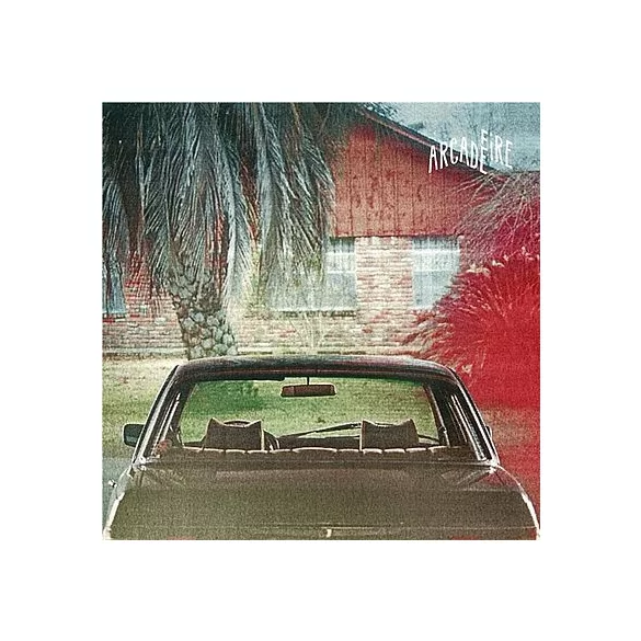 ARCADE FIRE - The Suburbs CD