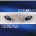 KORMORÁN - Farkasok Éneke CD