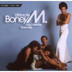   BONEY M - Ultimate Long Versions And Rarities Vol.1. 1976-1980 CD