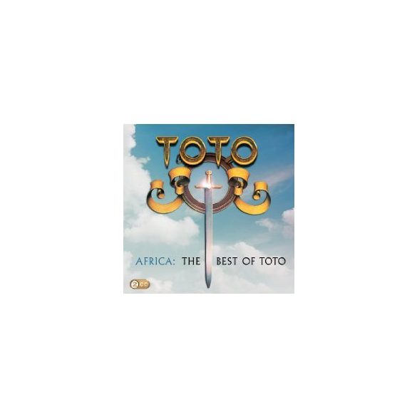 TOTO - Africa The Best of / 2cd / CD