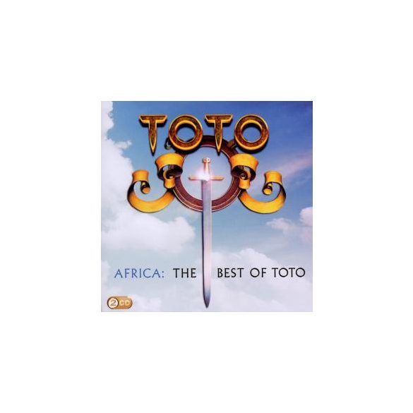 TOTO - Africa The Best of / 2cd / CD