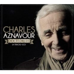 CHARLES AZNAVOUR - Collected   / 3cd / CD