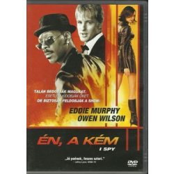 FILM - Én A Kém DVD