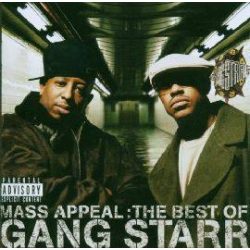 GANG STARR - Mass Appeal Best Of CD