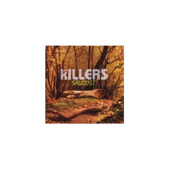 KILLERS - Sawdust CD