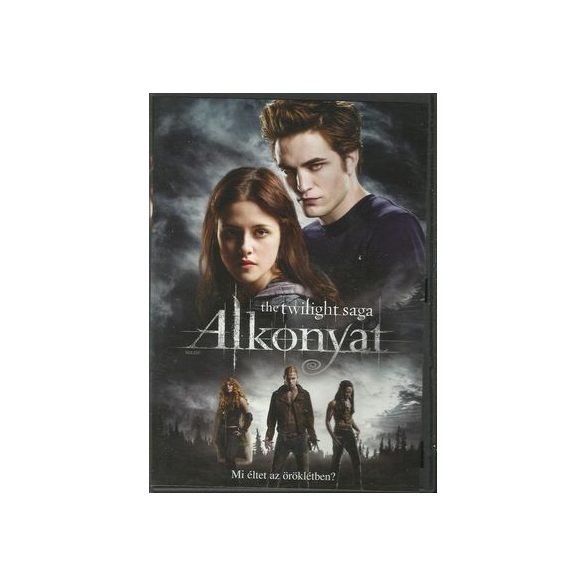 FILM - Alkonyat /Twilight/ DVD