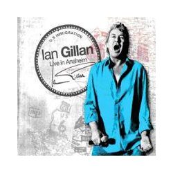 IAN GILLAN - Live In Anaheim CD