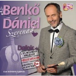 BENKŐ DÁNIEL - Szerenád CD
