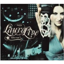 LAURA PAUSINI - Laura Live World Tour 09 /cd+dvd/ CD