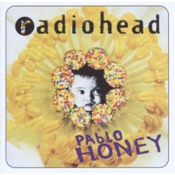 RADIOHEAD - Pablo Honey CD