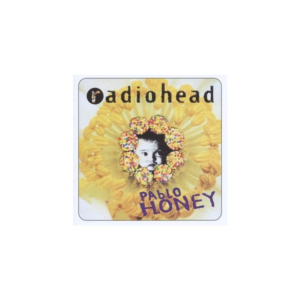 RADIOHEAD - Pablo Honey CD