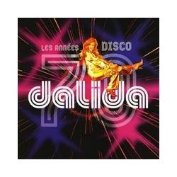 DALIDA - Les Annees Disco CD