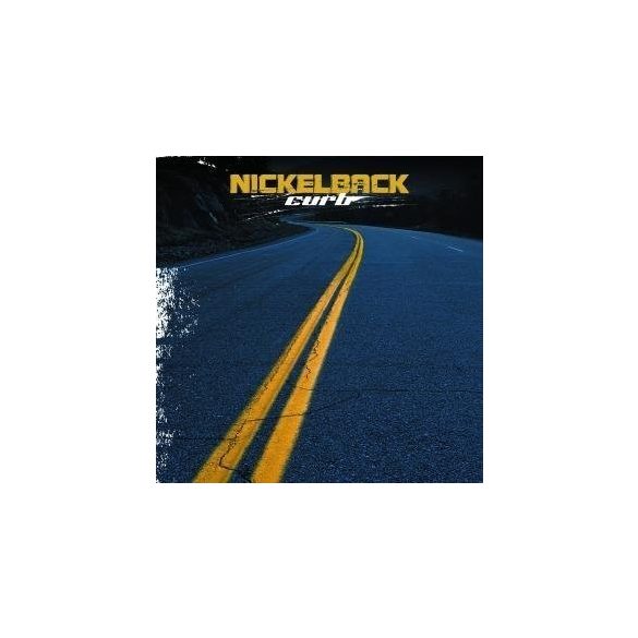 NICKELBACK - Curb CD