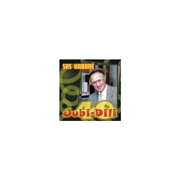 SAS JÓZSEF - Jubi Dili CD