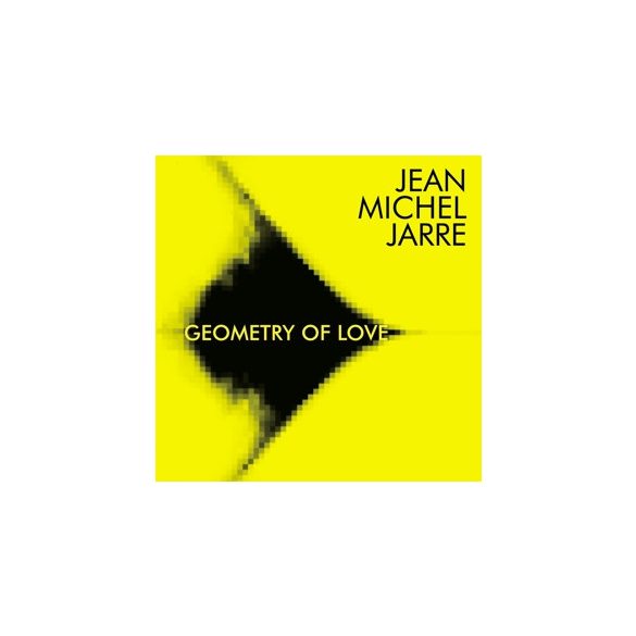 JEAN-MICHEL JARRE - Geometry Of Love CD