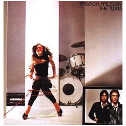 TWINS - Passion Factory CD