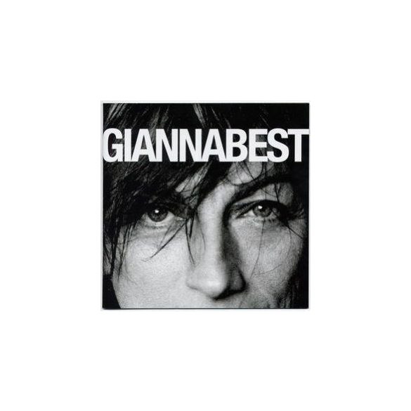 GIANNA NANNINI - Gianna Best / 2cd / CD