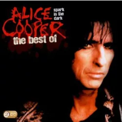 ALICE COOPER - Spark In The Dark The Best Of / 2cd / CD