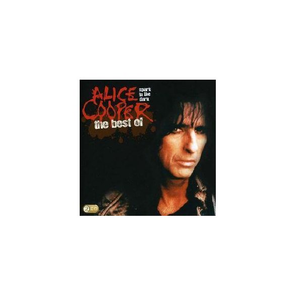 ALICE COOPER - Spark In The Dark The Best Of / 2cd / CD