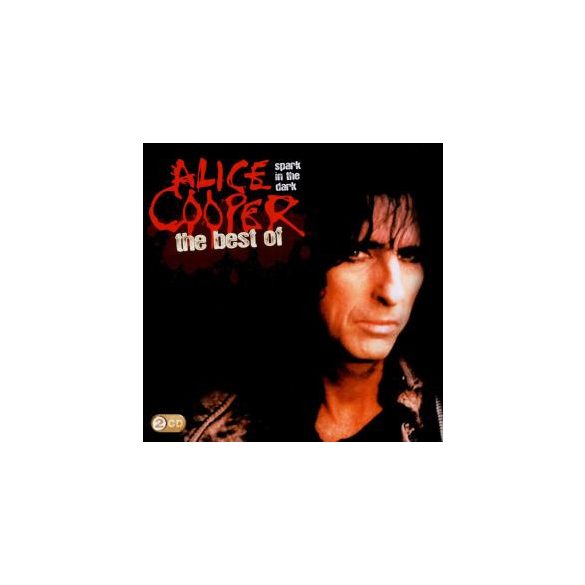 ALICE COOPER - Spark In The Dark The Best Of / 2cd / CD