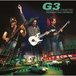 G3 - Live In Tokyo / 2cd / CD