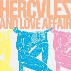 HERCULES AND LOVE AFFAIR - Hercules And Love Affair CD