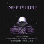 DEEP PURPLE - In Concert With LSO / 2cd / CD