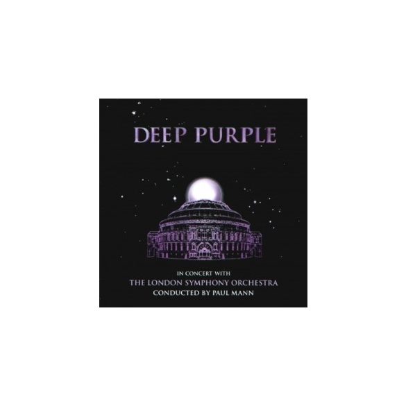 DEEP PURPLE - In Concert With LSO / 2cd / CD