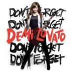 DEMI LOVATO - Don't Forget CD