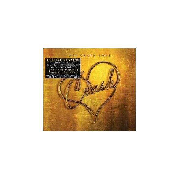 AFI - Crash Love / 2cd / CD