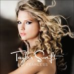 TAYLOR SWIFT - Fearless CD