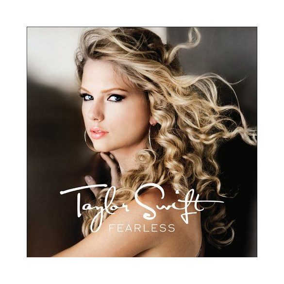 TAYLOR SWIFT - Fearless CD