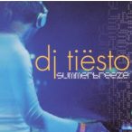 TIESTO - Summerbreeze CD