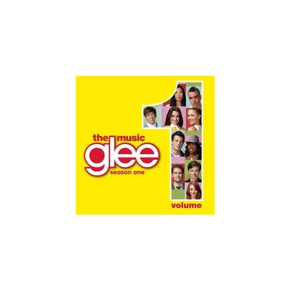 FILMZENE - Glee The Music 1. CD