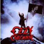 OZZY OSBOURNE - Scream CD