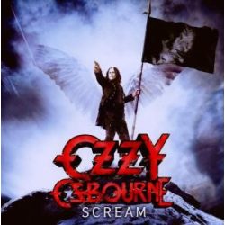 OZZY OSBOURNE - Scream CD