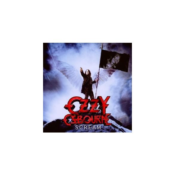 OZZY OSBOURNE - Scream CD