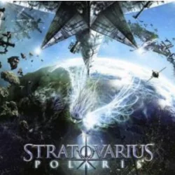 STRATOVARIUS - Polaris /cd+dvd/ CD