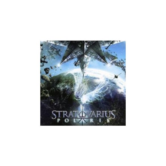 STRATOVARIUS - Polaris /cd+dvd/ CD