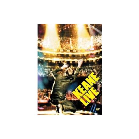 KEANE - Keane Live DVD