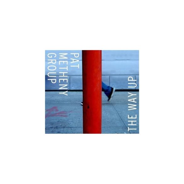 PAT METHENY - The Way Up CD