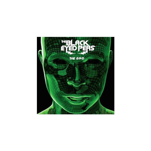 BLACK EYED PEAS - The E.N.D. CD