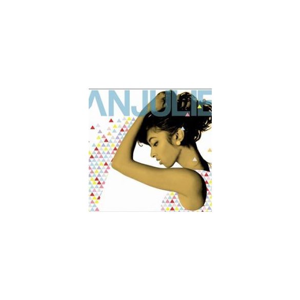 ANJULIE - Anjulie CD
