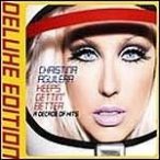   CHRISTINA AGUILERA - Keeps Gettin' Better A Decade Of Hits CD