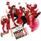   FILMZENE - High School Musical 3. Senior Year Végzősök /bonus magyar szám/ CD