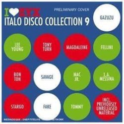 VÁLOGATÁS - I Love ZYX Italo Disco Collection vol.9 / 3CD