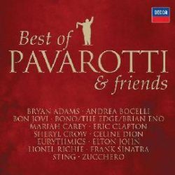 PAVAROTTI - The Duets CD
